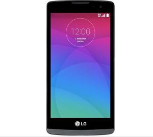 Smartfon LG 8 GB Czarny  (H320) 1
