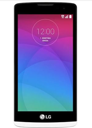 Smartfon LG 8 GB Czarny  (H320) 8