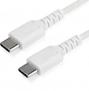 Kabel USB StarTech USB-C - USB-C 2 m Biały (RUSB2CC2MW) 1