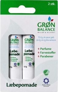 Gron Balance GRON BALANCE_Laebe Pomade balsam do ust 2szt 1