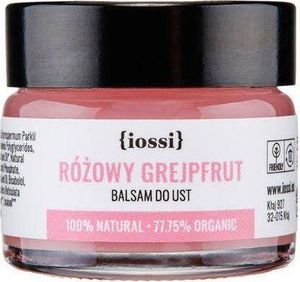 Iossi IOSSI_Balsam do ust Różowy Grejpfrut 15ml 1