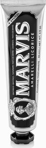 Marvis Fluoride Toothpaste pasta do zębów z fluorem Amarelli Licorice 85ml 2