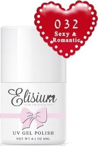 Elisium Lakier hybrydowy do paznokci 032 Sexy Romantic 8ml 2
