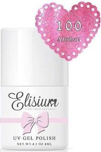 Elisium ELISIUM_UV Gel Polish lakier hybrydowy do paznokci 100 Aloha 8ml 2
