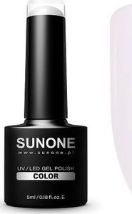 Sunone SUNONE_UV/LED Gel Polish Color lakier hybrydowy B02 Baby 5ml 1