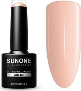 Sunone SUNONE_UV/LED Gel Polish Color lakier hybrydowy B04 Beatrix 5ml 1