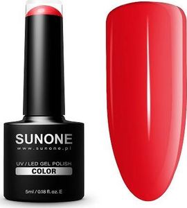 Sunone SUNONE_UV/LED Gel Polish Color lakier hybrydowy C07 Callista 5ml 1