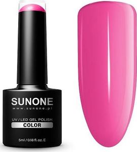 Sunone SUNONE_UV/LED Gel Polish Color lakier hybrydowy R16 Reve 5ml 1