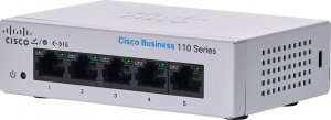 Switch Cisco CBS110-5T-D-EU 1