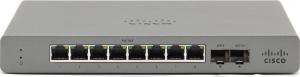 Switch Cisco GS110-8-HW-EU 1