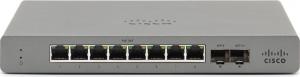 Switch Cisco GS110-8P-HW-EU 1