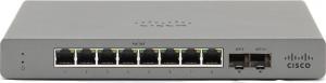 Switch Cisco GS110-8P-HW-EU 3