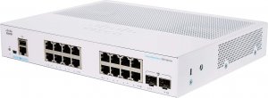 Switch Cisco CBS350-16T-E-2G-EU 1