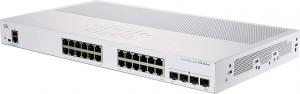 Switch Cisco CBS350-24T-4G-EU 2