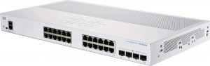Switch Cisco CBS350-24T-4X-EU 1