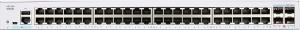 Switch Cisco CBS350-48T-4G-EU 1