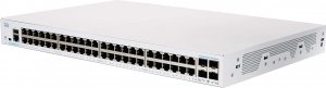 Switch Cisco CBS350-48T-4X-EU 1