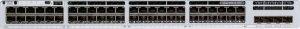 Switch Cisco C9300L-48T-4X-A 1