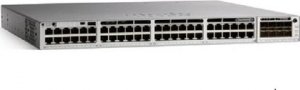 Switch Cisco CATALYST 9300L 48P 12MGIG CATALYST 9300L 48P 12MGIG 1