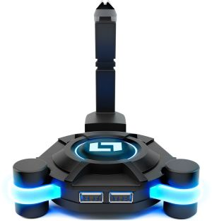 Mouse bungee Lioncast MB10 HUB (14721) 4