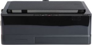 Obudowa In Win BQ656, Mini ITX, USB 3.0, zasilacz 150W, czarny 2