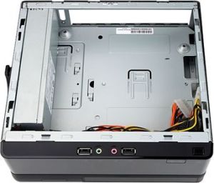 Obudowa In Win BQ656, Mini ITX, USB 3.0, zasilacz 150W, czarny 4