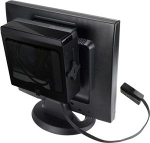 Obudowa In Win BQ656, Mini ITX, USB 3.0, zasilacz 150W, czarny 5