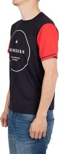 Quiksilver T-Shirt Quiksilver Sun Protection 50+ Mixed Bag Ss EQYWR03044XKKR XL 1