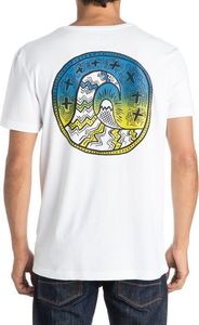 Quiksilver T-shirt Quiksilver Tribal UQYZT03553WBB0 S 1