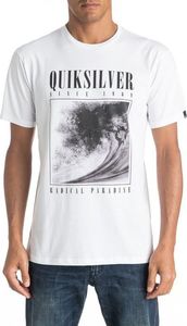Quiksilver T-Shirt Quiksilver Bothside2 M tees UQYZT03808WBB0 S 1