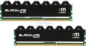 Pamięć Mushkin Blackline, DDR4, 16 GB, 2400MHz, CL15 (997199F) 1