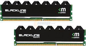 Pamięć Mushkin Blackline, DDR4, 8 GB, 2400MHz, CL15 (997191F) 1