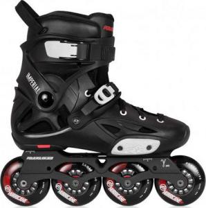 Rolki Powerslide Rolki Imperial One 80 Black Crimson 2020 r. 41-42 1