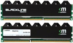 Pamięć Mushkin Blackline, DDR3, 8 GB, 2133MHz, CL10 (997164F) 2