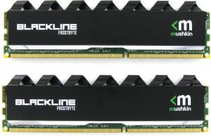 Pamięć Mushkin Blackline, DDR3, 8 GB, 2133MHz, CL10 (997164F) 1