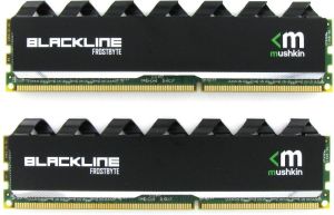 Pamięć Mushkin Blackline, DDR3, 16 GB, 1600MHz, CL9 (997069F) 4
