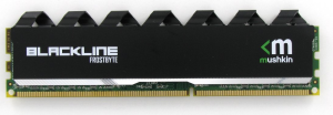 Pamięć Mushkin Blackline, DDR3, 16 GB, 1600MHz, CL9 (997069F) 5