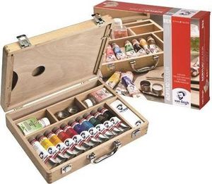 Artequipment VAN GOGH ACRYLIC COLOUR BOX uniw 1