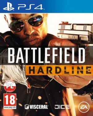 Battlefield Hardline PS4 1