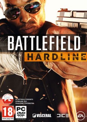 Battlefield Hardline PC 1