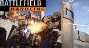 Battlefield Hardline Xbox One 5