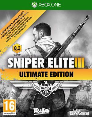 Sniper Elite III Ultimate Edition Xbox One 1