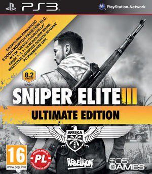 Sniper Elite III Ultimate Edition 1