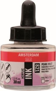 Artequipment AMSTERDAM ACRYLIC INK 30 ml - PEARL VIOLET uniw 2