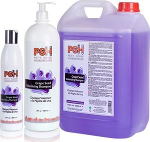 PSH PSH Volume Shampoo - szampon nadający objętość sierści 5 litrów 1