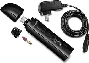 Andis Andis - bezprzewodowa, dwubiegowa szlifierka do pazurów (z możliwością pracy sieciowej) uniwersalny 3