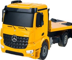 Jokomisiada Auto CIĘŻARÓWKA Mercedes + NACZEPA pilot RC0297 12