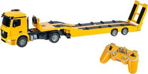 Jokomisiada Auto CIĘŻARÓWKA Mercedes + NACZEPA pilot RC0297 2