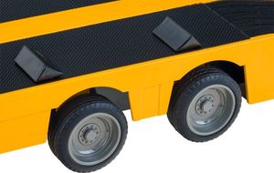 Jokomisiada Auto CIĘŻARÓWKA Mercedes + NACZEPA pilot RC0297 6