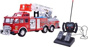 Jokomisiada Auto Straż pożarna na pilota sygnał światło RC0451 2